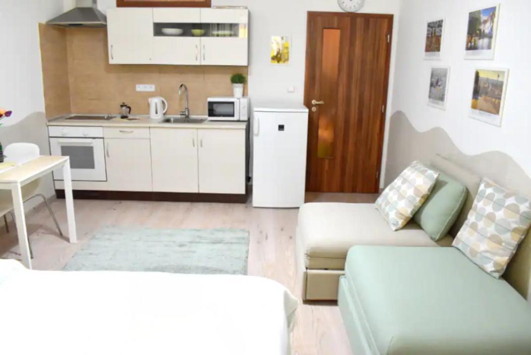 Prague City Centre Apartment Esterno foto