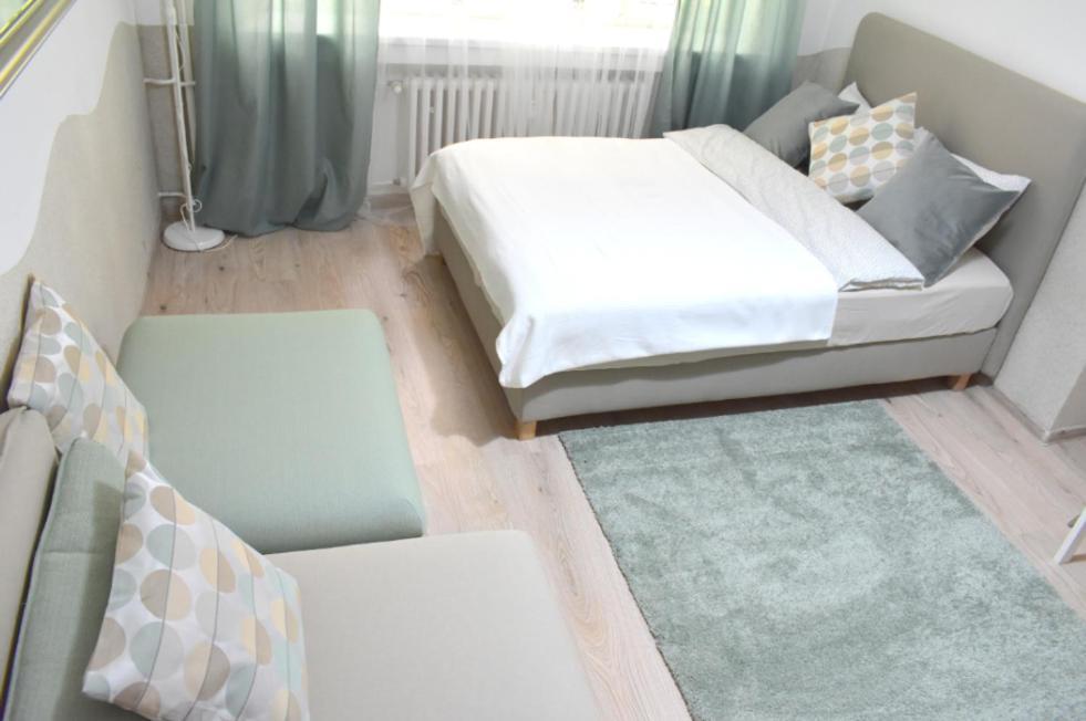 Prague City Centre Apartment Esterno foto